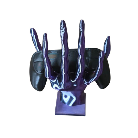 3D Printed Universal "Hand Stand" Controller Holder