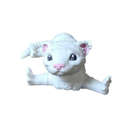Ferret – Adorably Flexible & Full of Fun!