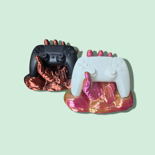 3D Printed Zombie Hand Controller Holder