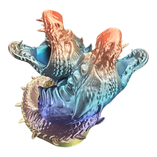 Twinflame Dice Tower