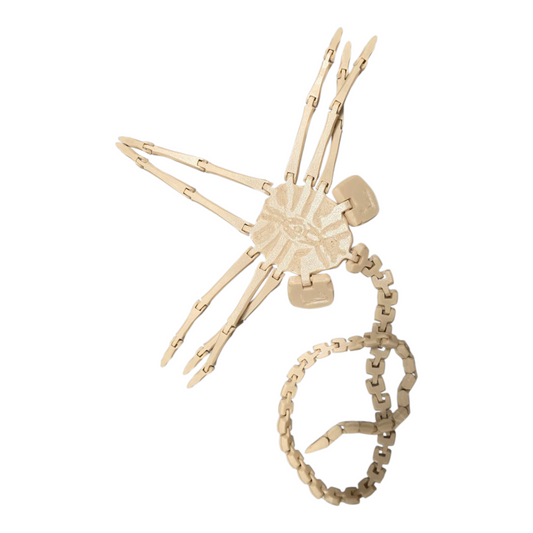 Face Hugger – 3D Printed Alien Horror Prop