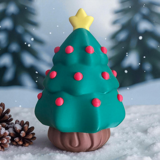 Christmas Tree Container – Festive Storage for Mini Mates & Stocking Stuffers