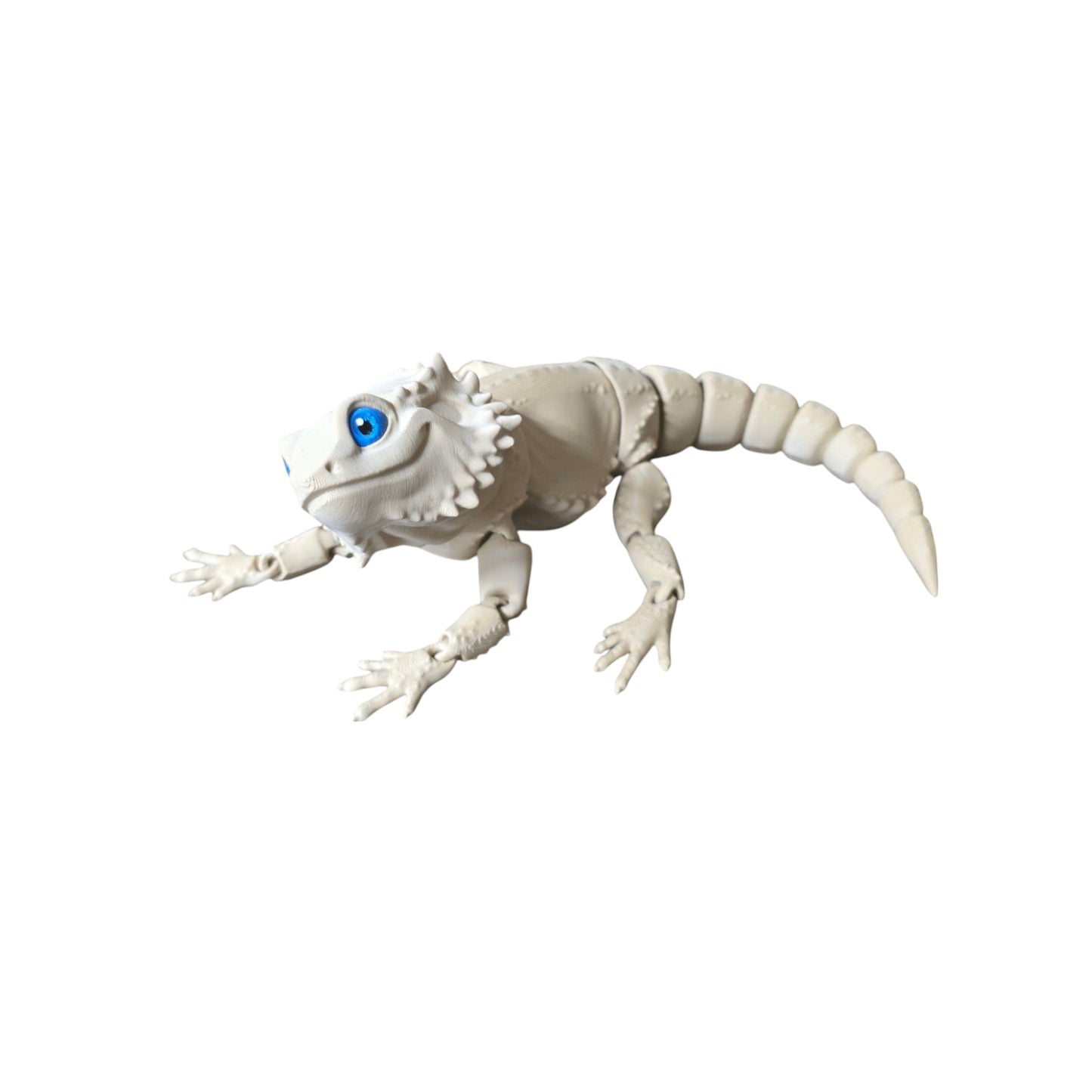 Bearded Buddy – Realistic & Ridiculously Cute!