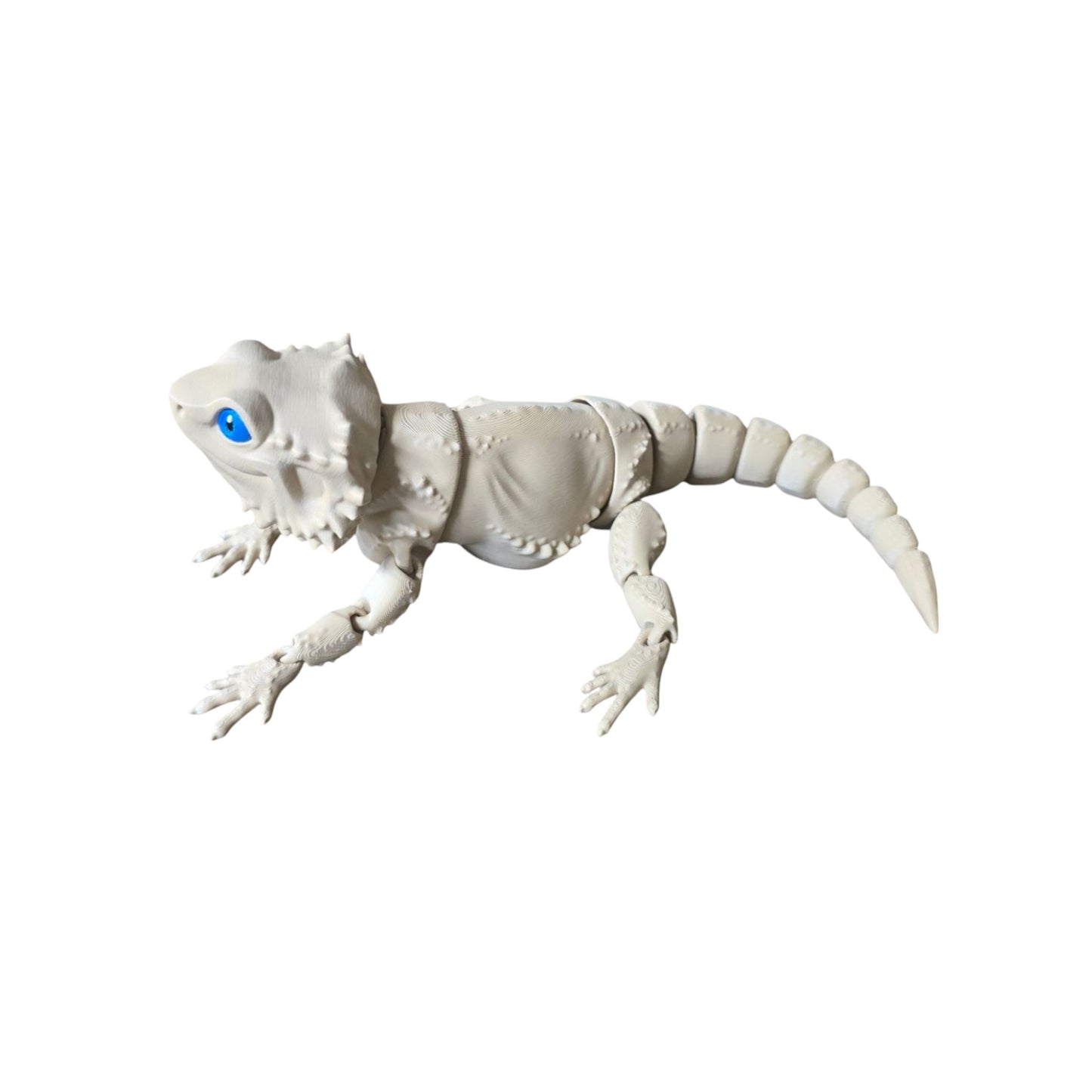 Bearded Buddy – Realistic & Ridiculously Cute!