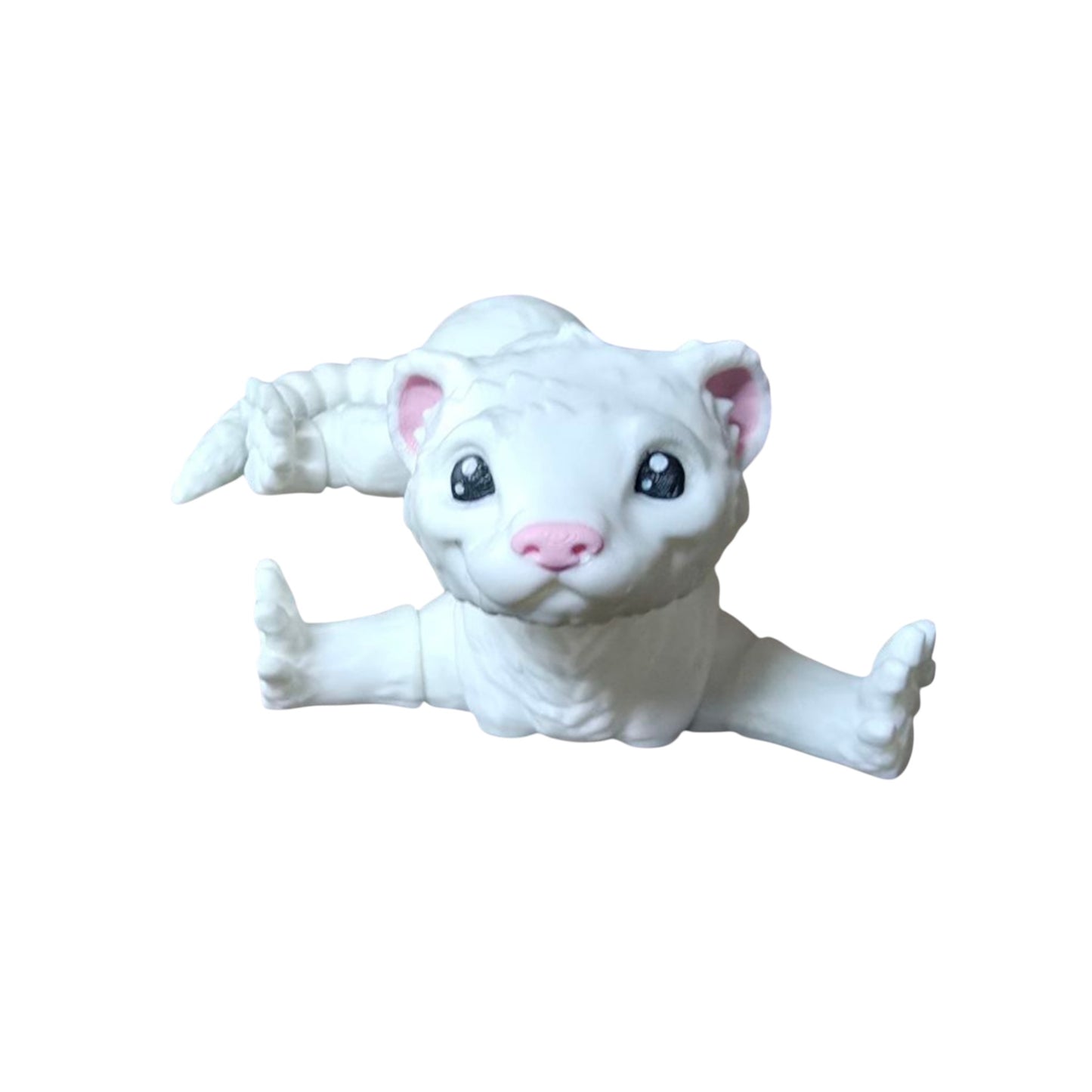 Ferret – Adorably Flexible & Full of Fun!