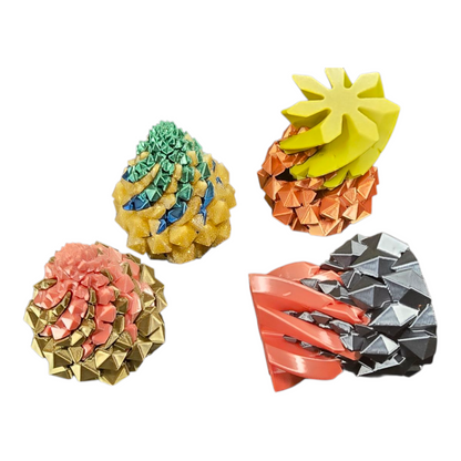 Crystal Pass-Through