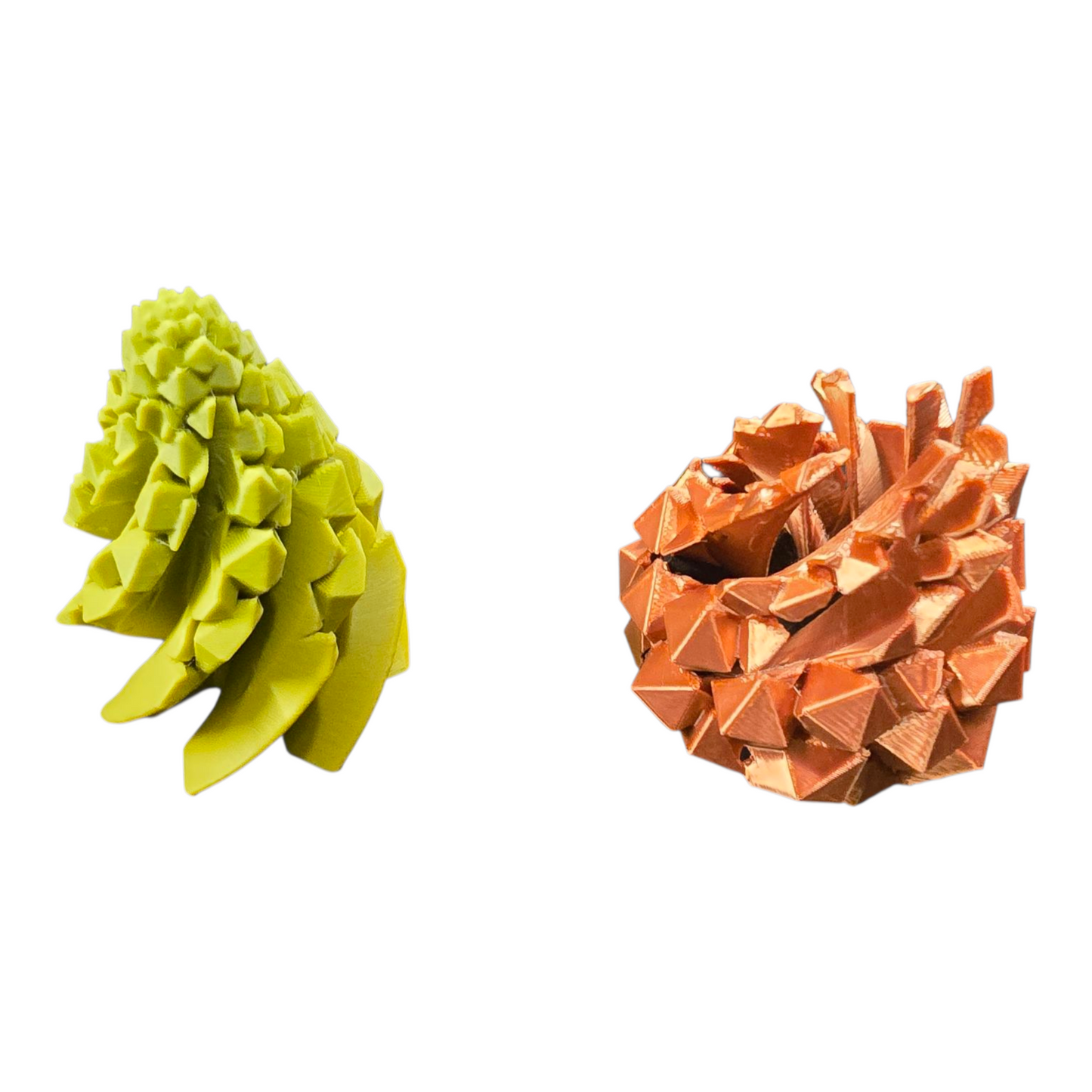 Crystal Pass-Through