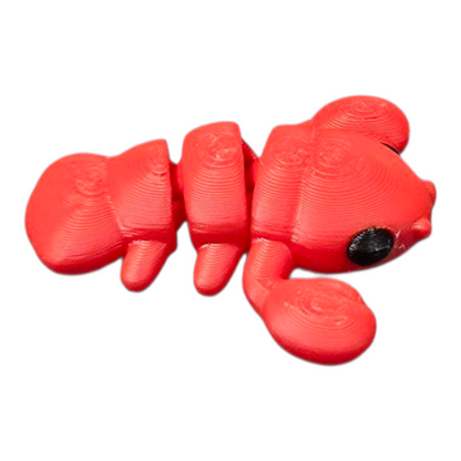 Mini Mates – 3D Printed Mini Fidget Sensory Toys