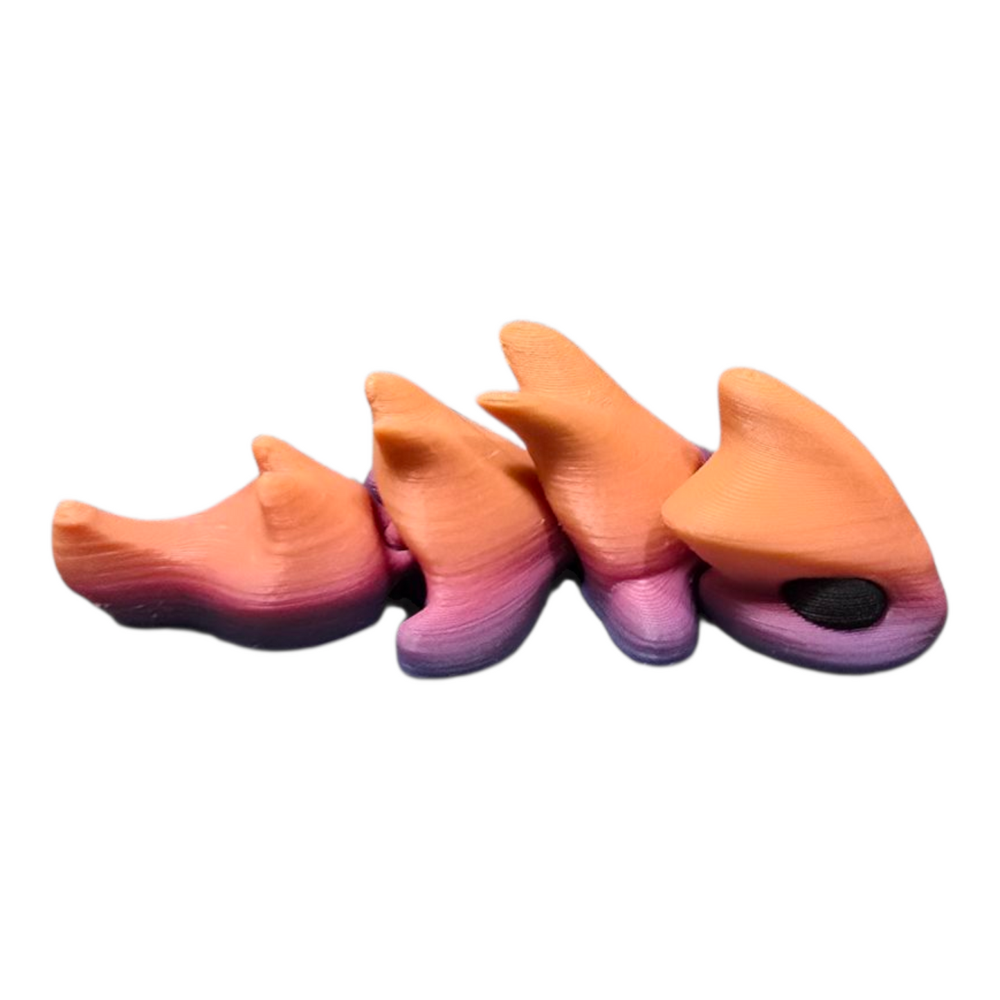 Mini Mates – 3D Printed Mini Fidget Sensory Toys