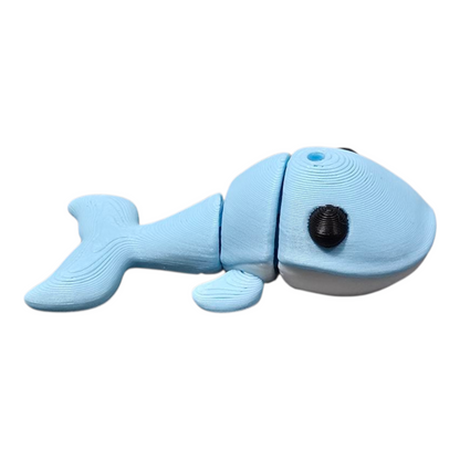 Mini Mates – 3D Printed Mini Fidget Sensory Toys