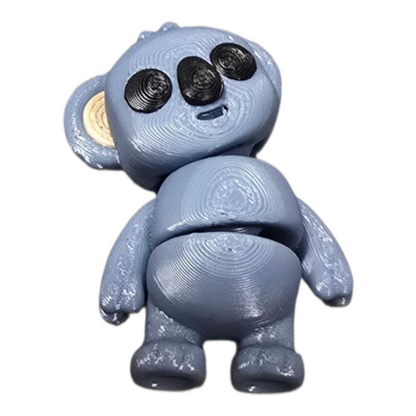 Mini Mates – 3D Printed Mini Fidget Sensory Toys