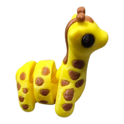 Mini Mates – 3D Printed Mini Fidget Sensory Toys