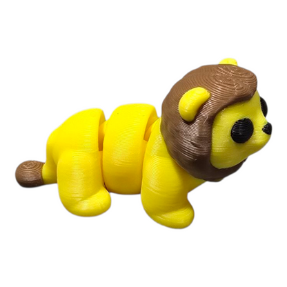 Mini Mates – 3D Printed Mini Fidget Sensory Toys