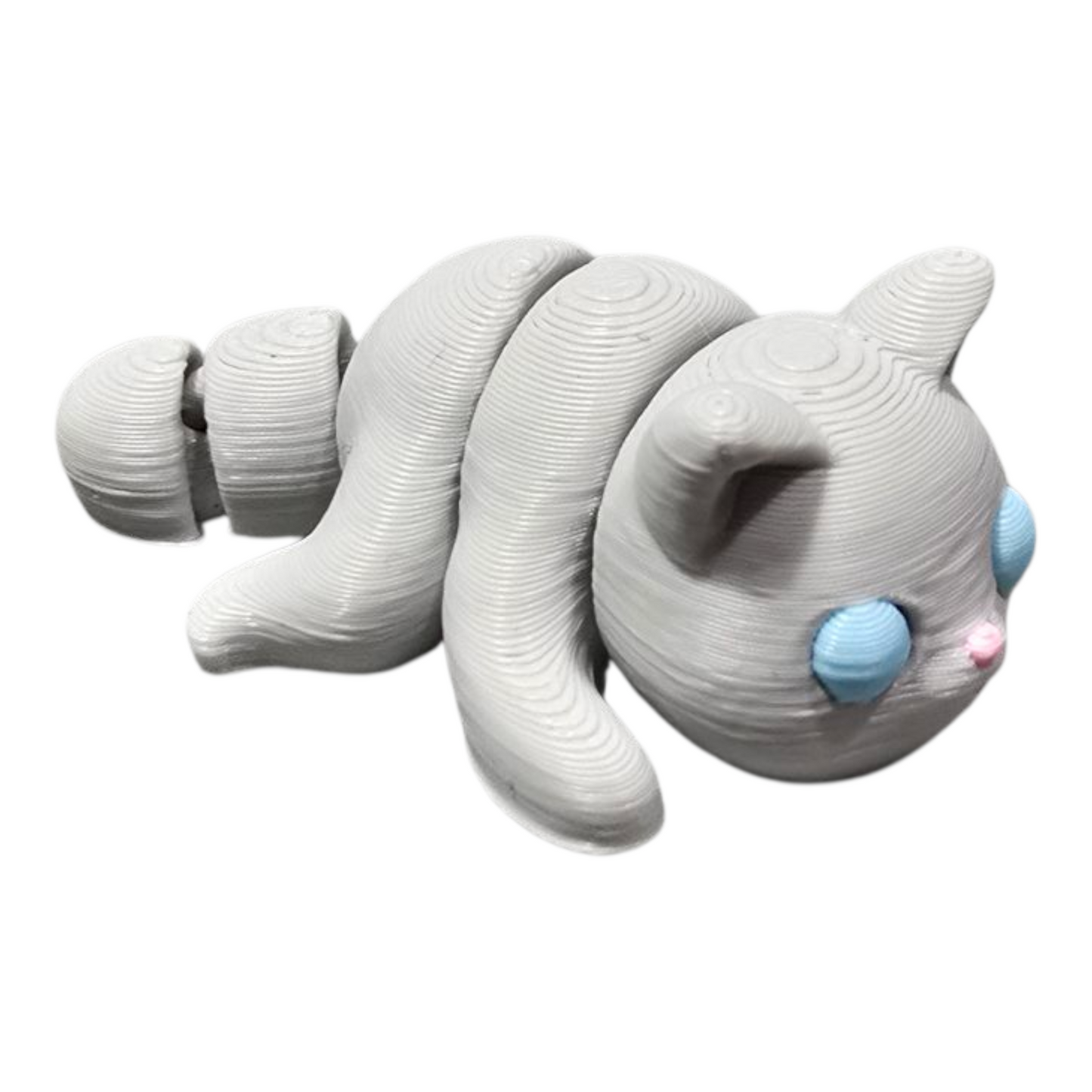 Mini Mates – 3D Printed Mini Fidget Sensory Toys