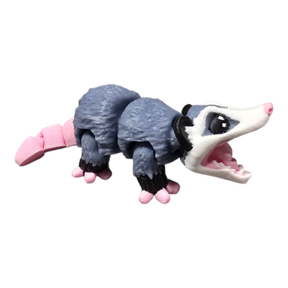 Mini Mates – 3D Printed Mini Fidget Sensory Toys