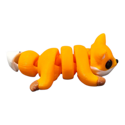 Mini Mates – 3D Printed Mini Fidget Sensory Toys