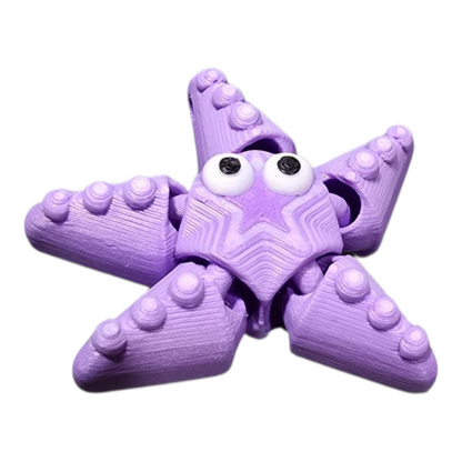 Mini Mates – 3D Printed Mini Fidget Sensory Toys