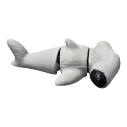 Mini Mates – 3D Printed Mini Fidget Sensory Toys