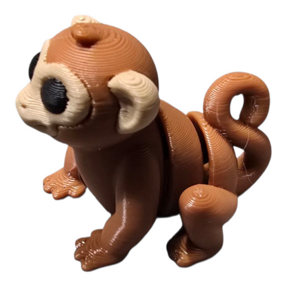 Mini Mates – 3D Printed Mini Fidget Sensory Toys