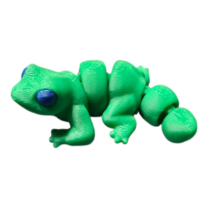 Mini Mates – 3D Printed Mini Fidget Sensory Toys