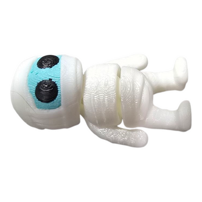 Mini Mates – 3D Printed Mini Fidget Sensory Toys