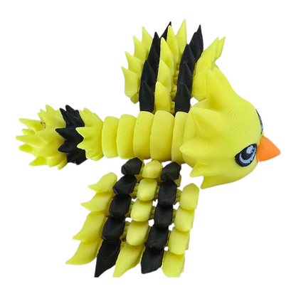 Electric Bird Pocket Pal