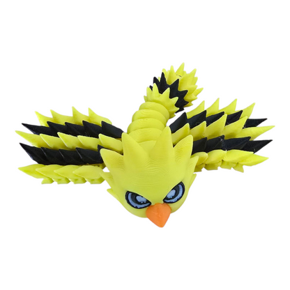 Electric Bird Pocket Pal