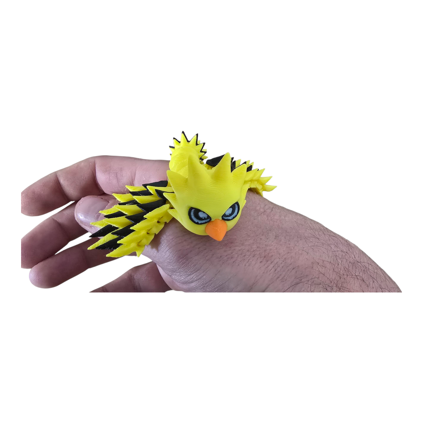 Electric Bird Pocket Pal