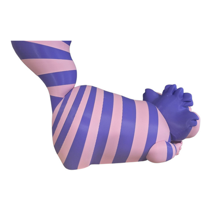 “Cheshire Cat” Desk Figurine – Mad Hatter Inspired