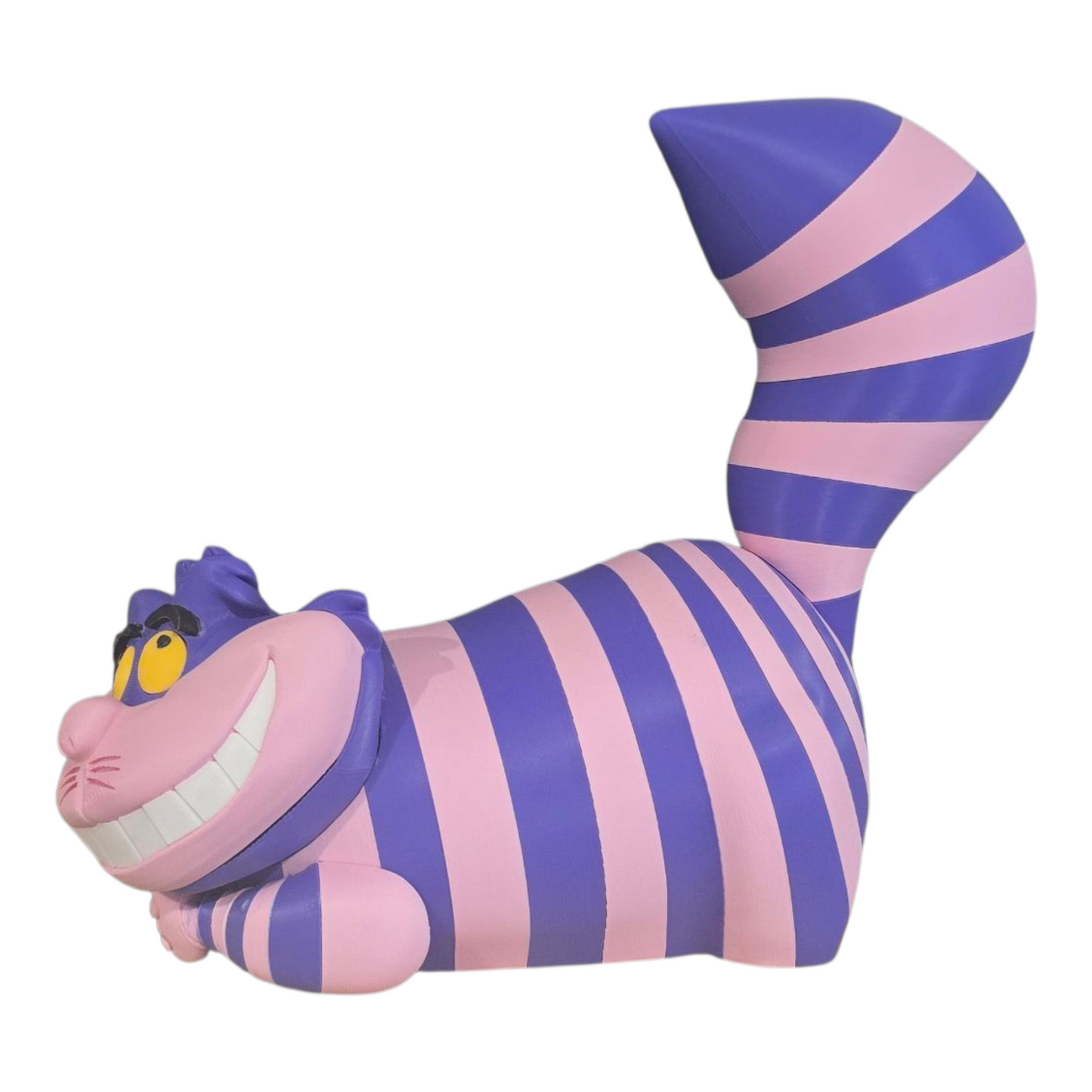 “Cheshire Cat” Desk Figurine – Mad Hatter Inspired