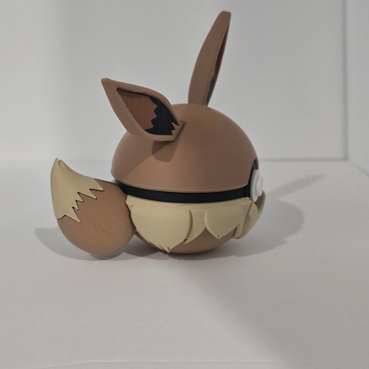 Eevee Pokéball