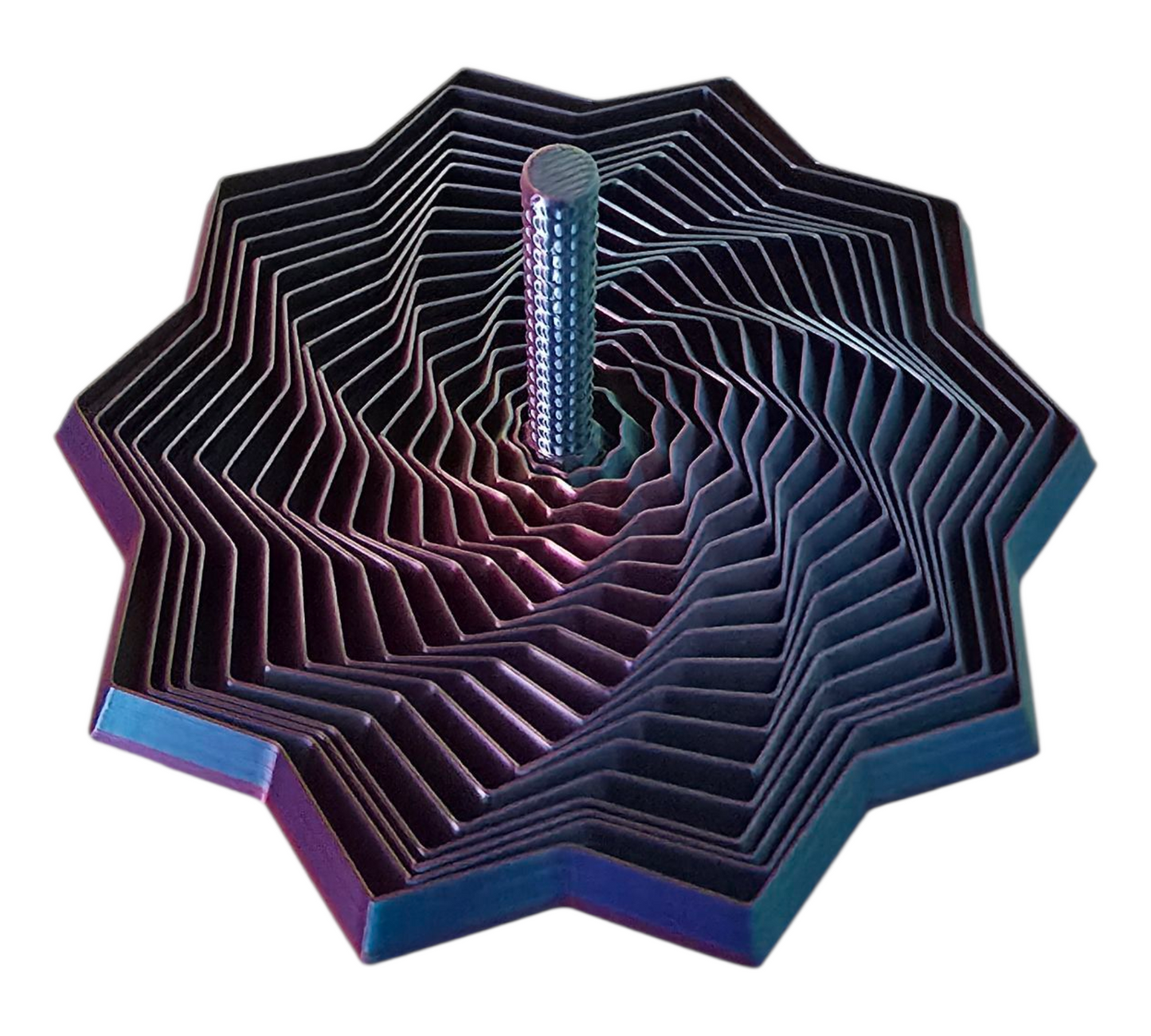 3d Printed Sensory Fidget Star