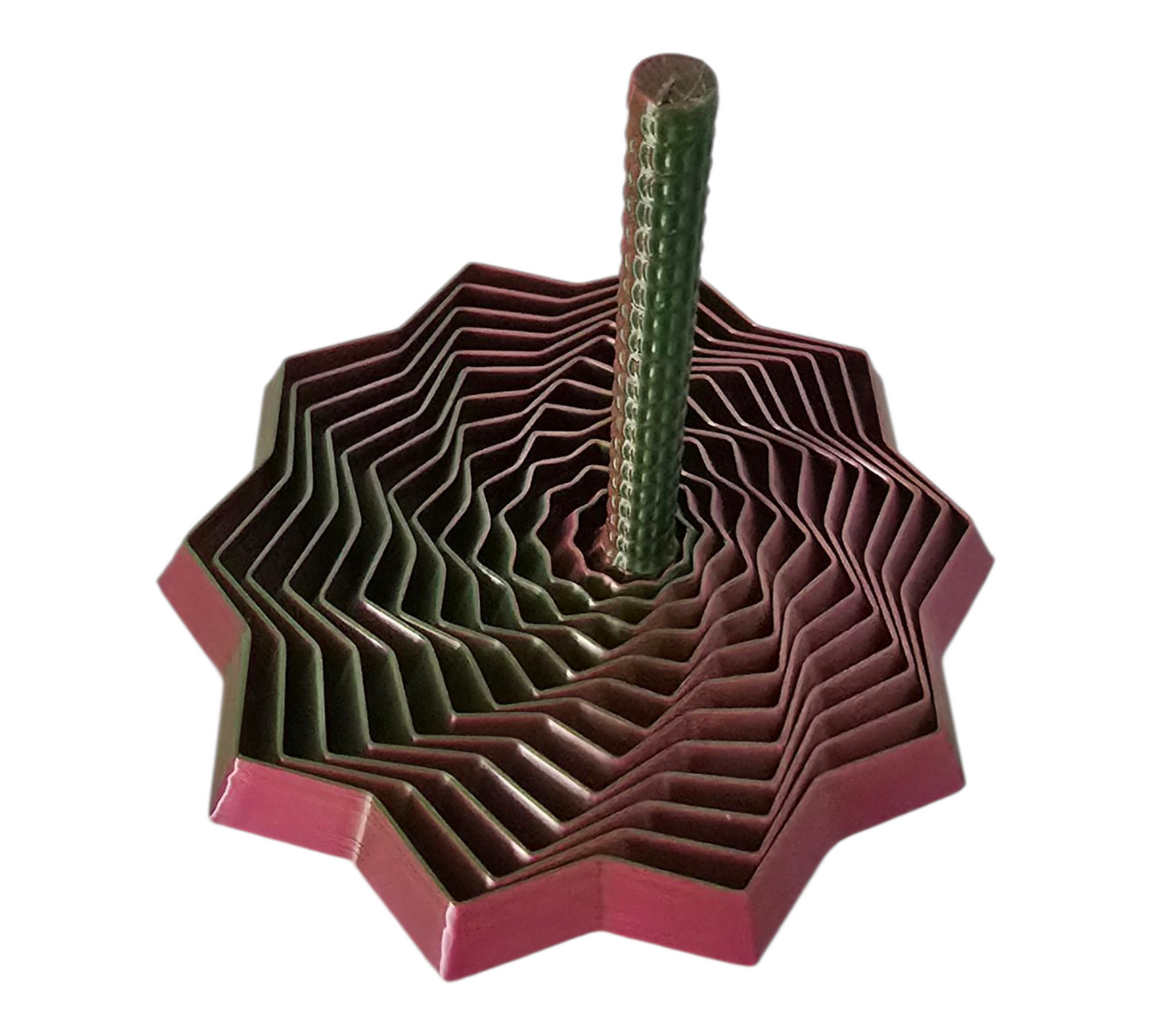 3d Printed Sensory Fidget Star