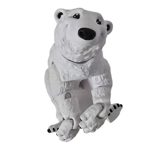 Articulated Polar Bear