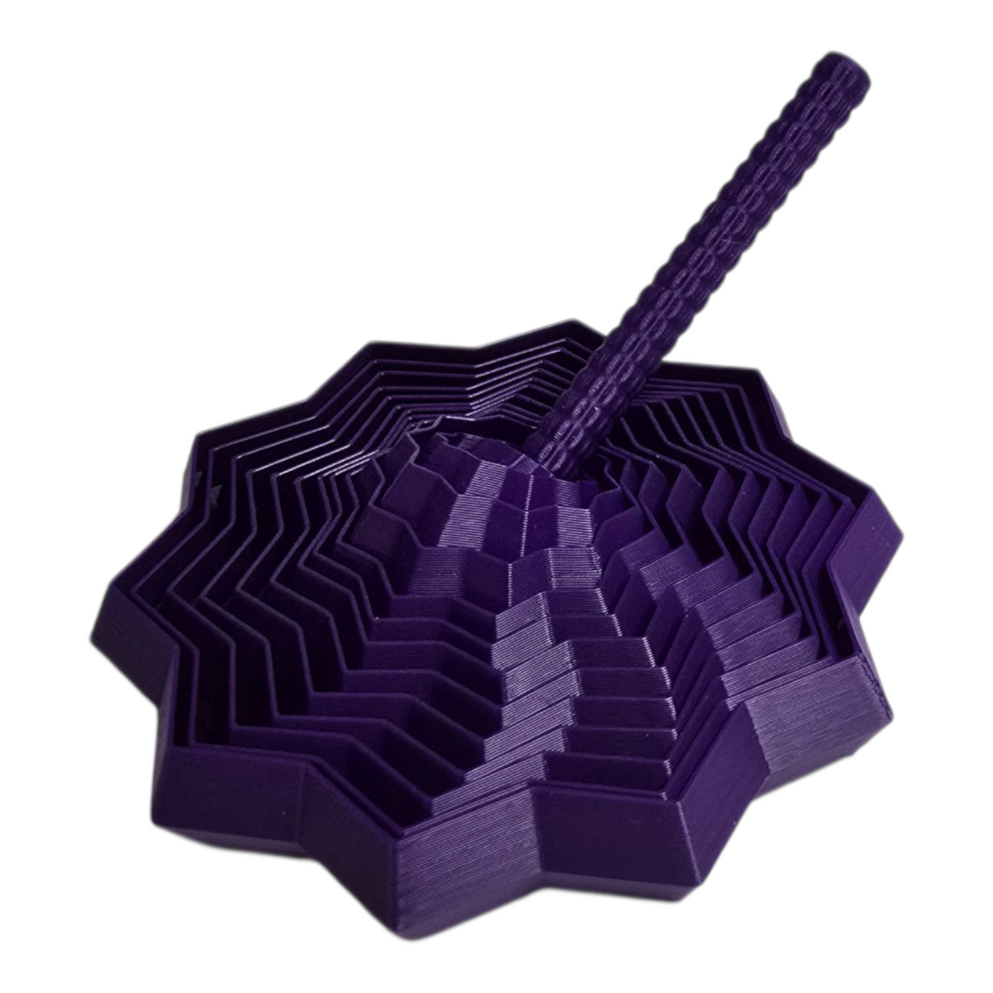 3d Printed Sensory Fidget Star