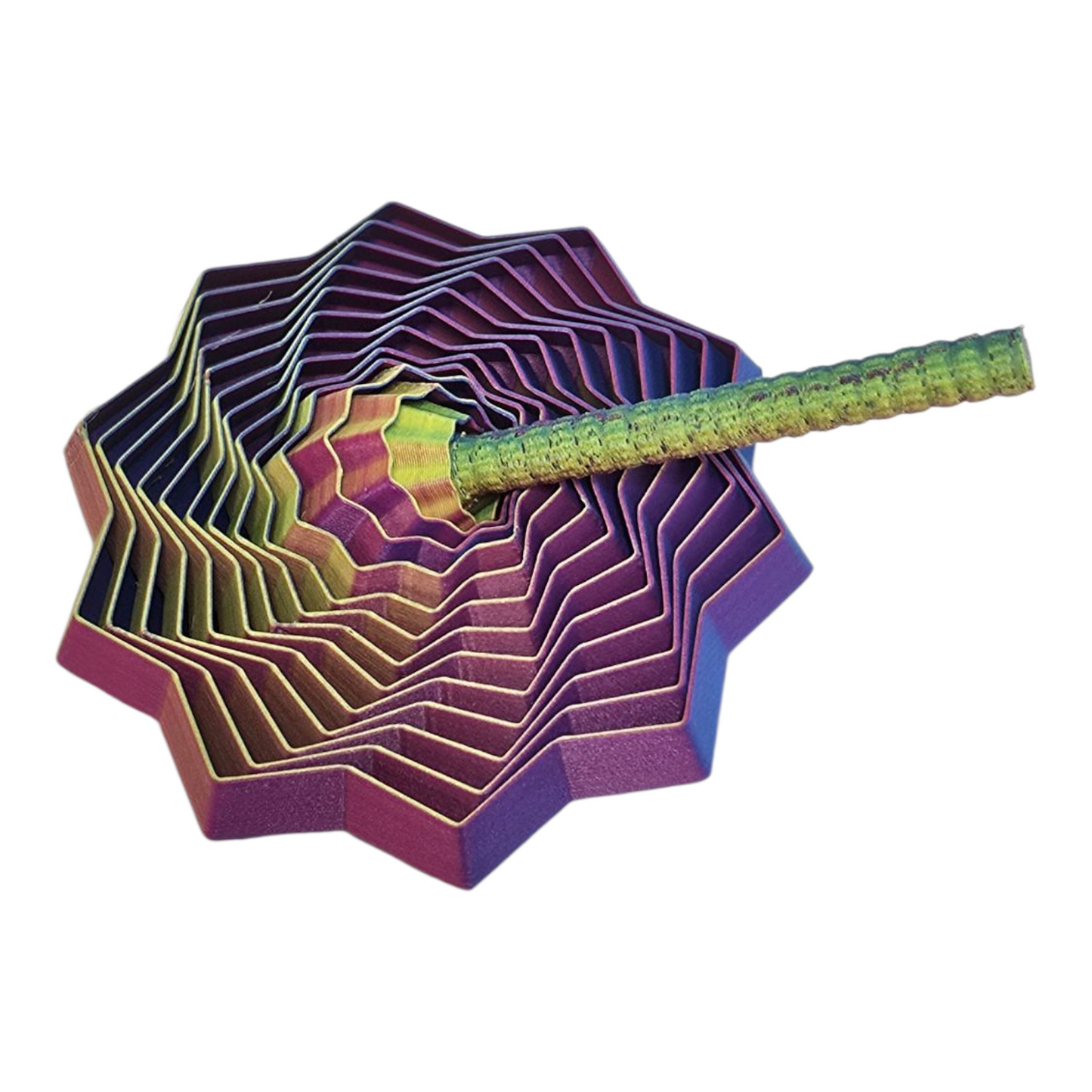 3d Printed Sensory Fidget Star