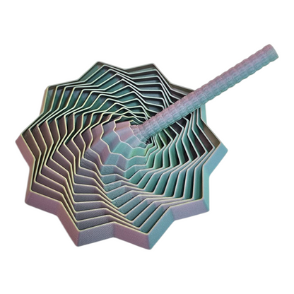 3d Printed Sensory Fidget Star