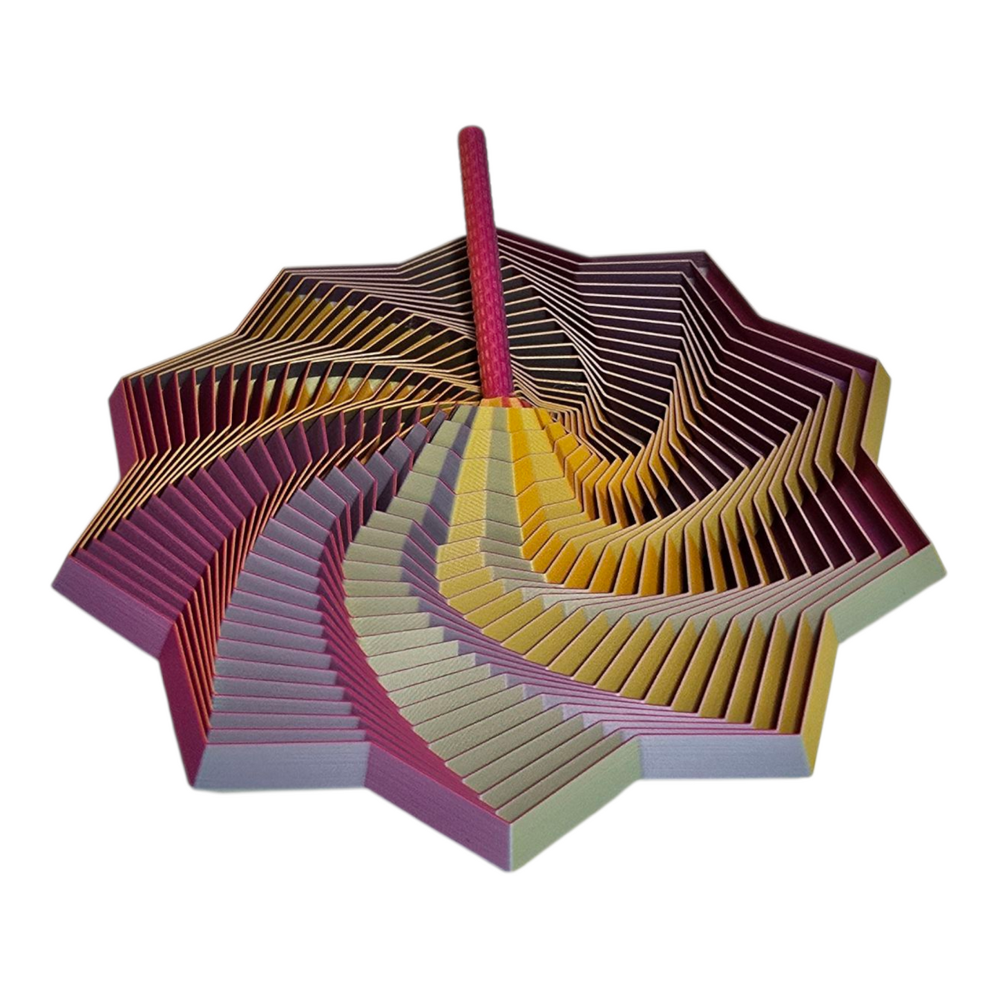 3d Printed Sensory Fidget Star